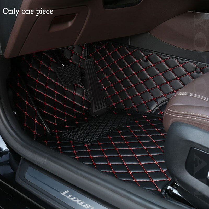Miniature : YOTONWAN Custom Made Leather Car Mat 100％ For BMW All Medels X3 X1 X4 X5 X6 Z4 