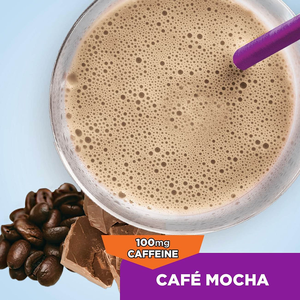 Miniatura: Ensure Max Protein Nutrition Shake, Café Mocha, 11 fl oz, 4 Count Keto