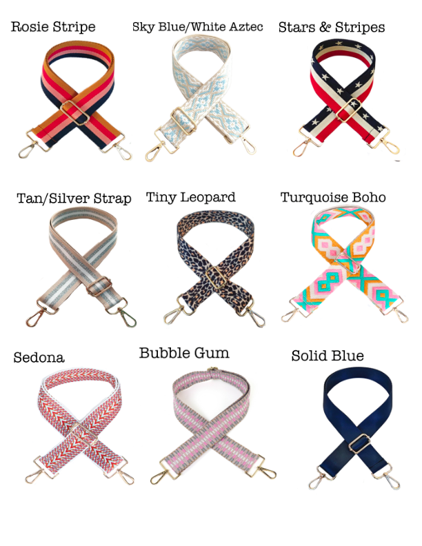 Miniatura: Blaire Crossbody | Choose Your Strap