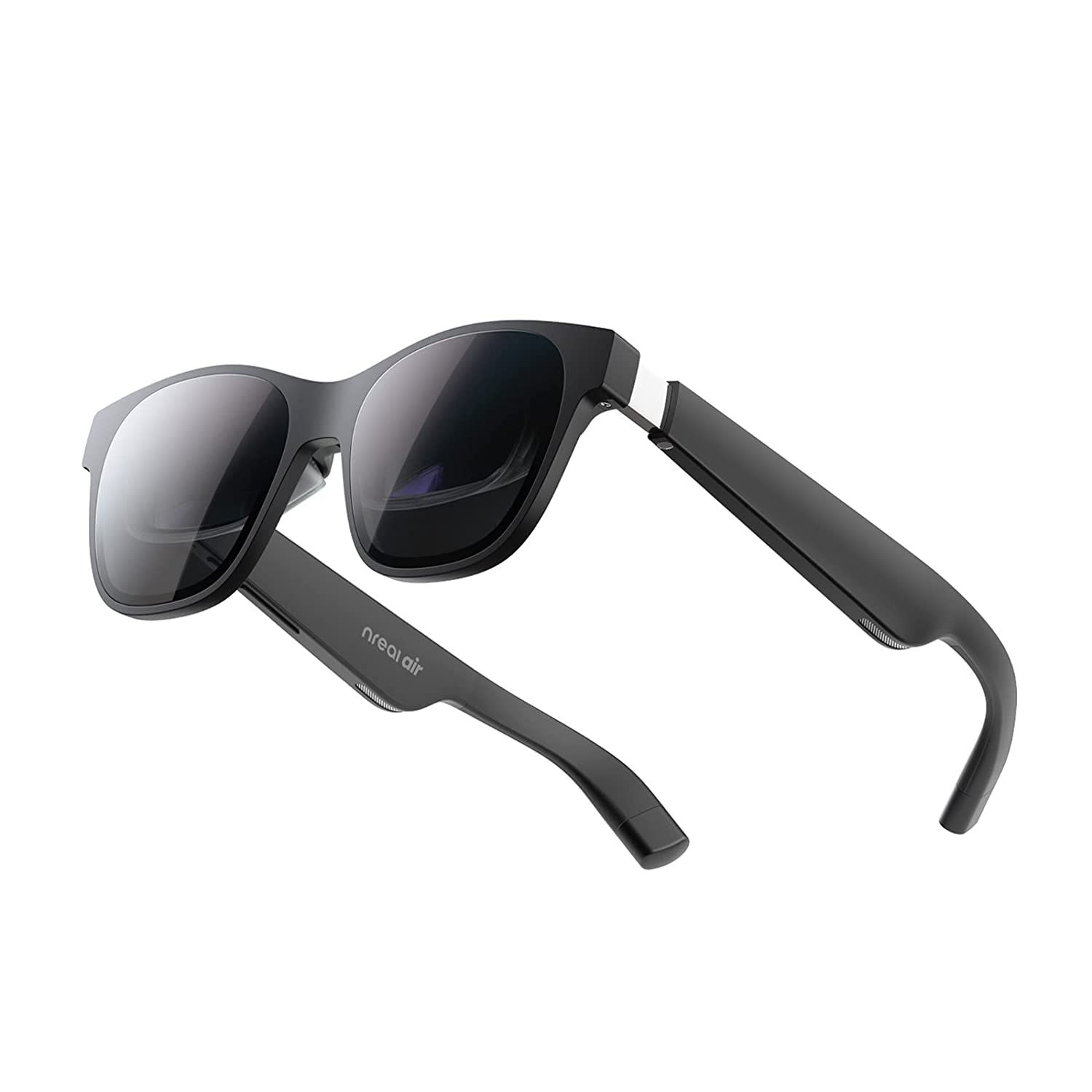 Nreal Air AR Glasses, Smart Glasses with Massive 201" Micro-OLED Virtual Theate