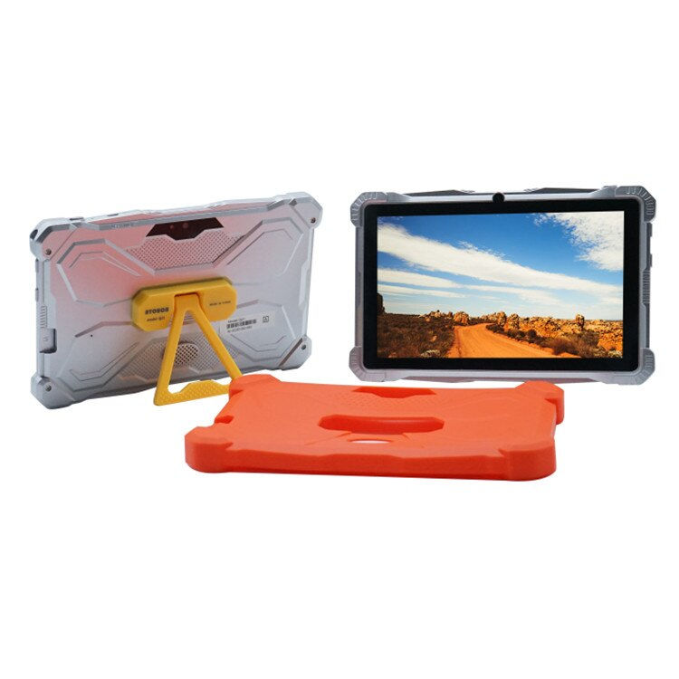 Thumbnail: ATOUCH 7" Kids Tablet Android 10 Wifi 3GB 32GB Children Tablets for kiddies Goo