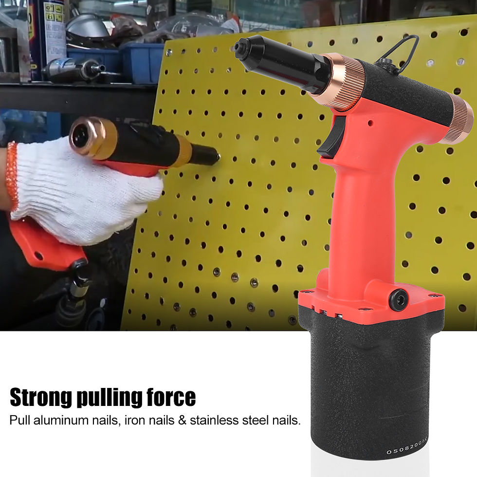 Thumbnail: Exquisite Workmanship Pneumatic Riveters, Widely Used Riveter, For Decoration E