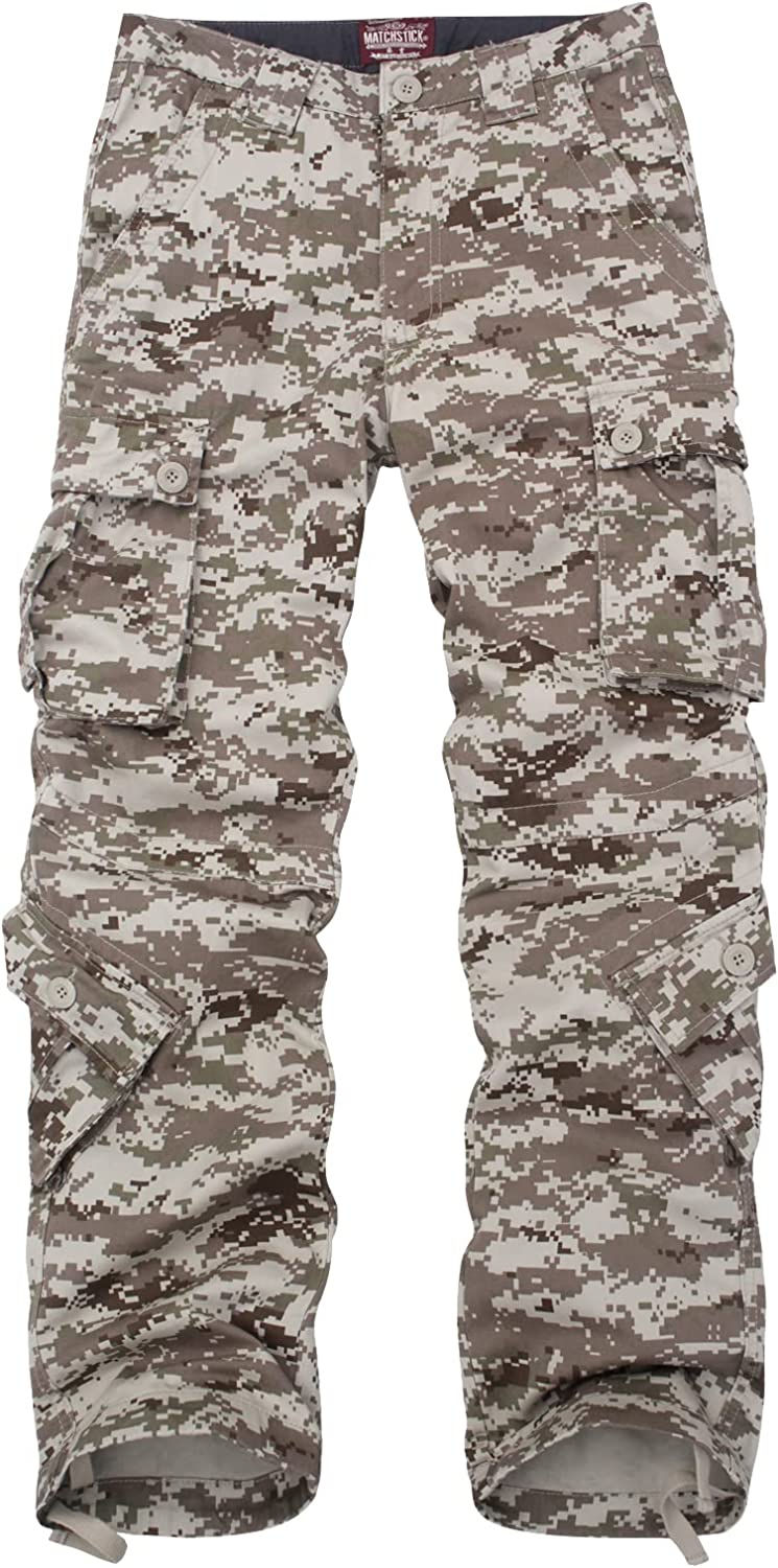 Thumbnail: Match Men's Cargo