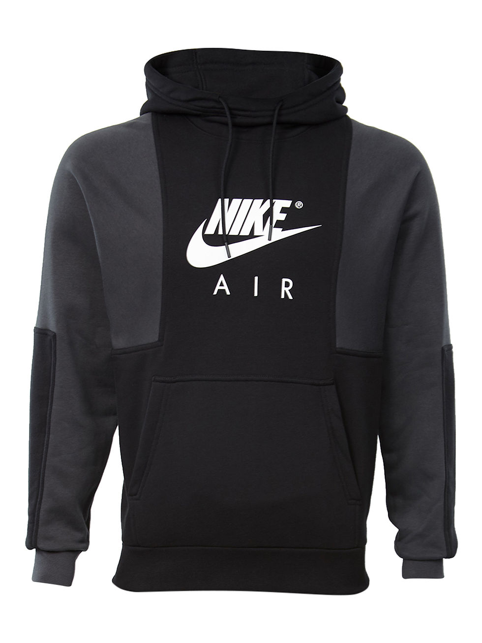 Thumbnail: Nike Men's and Big Men's Sportswear Fleece Hoodie, up to size 2XL