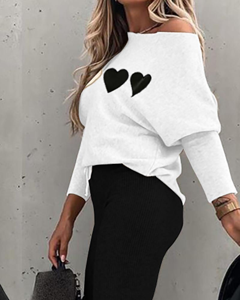 Thumbnail: Fashion 2 Pieces Sets Women Solid Outfits Spring Autumn Sets Ladies Long sleeve