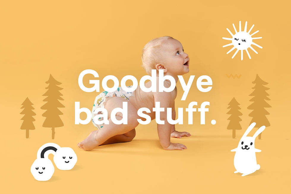 Miniaturbild: Hello Bello Premium Gender Neutral Overnight Baby Diapers I Affordable and Eco-