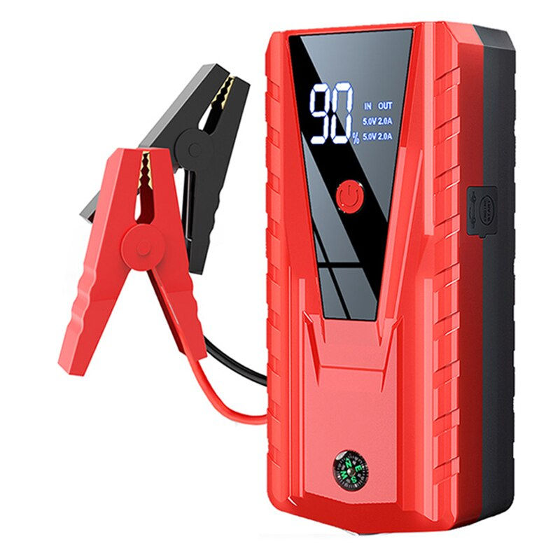 Miniature : 26000mAh/20000mAh Jump Starter Power Bank Portable Charger Starting Device For 