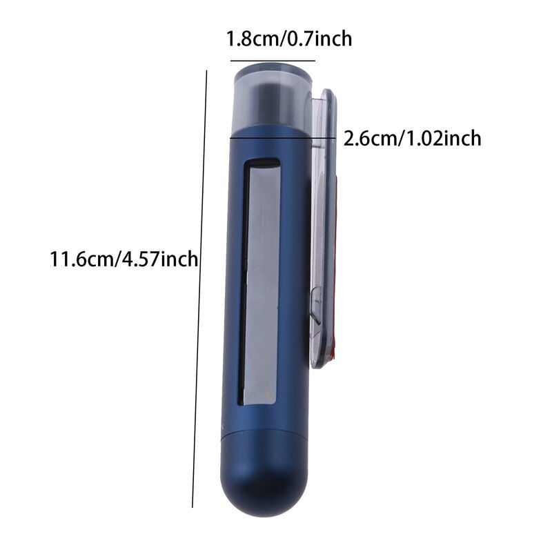 Miniature : Car Safety Hammer Auto Emergency Glass Window Breaker Seat Belt Cutter Life-Sav