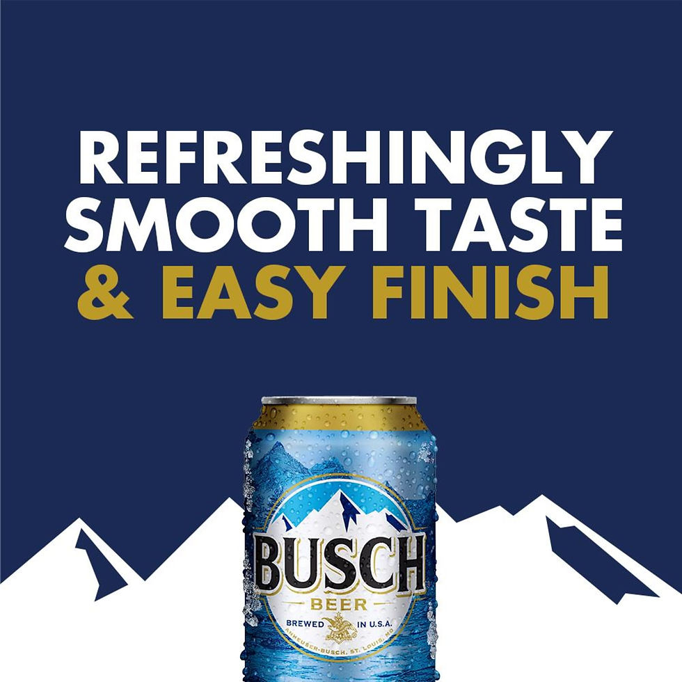 Thumbnail: Busch Beer, 30 Pack Beer, 12 FL OZ Cans, 4.3% ABV