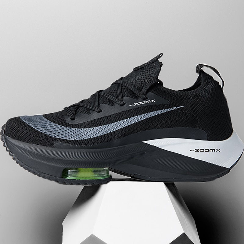 Thumbnail: Zoomx Alphafly Men's Sneakers Brands Air Cushion Cozy Walking Shoes For Men Tra