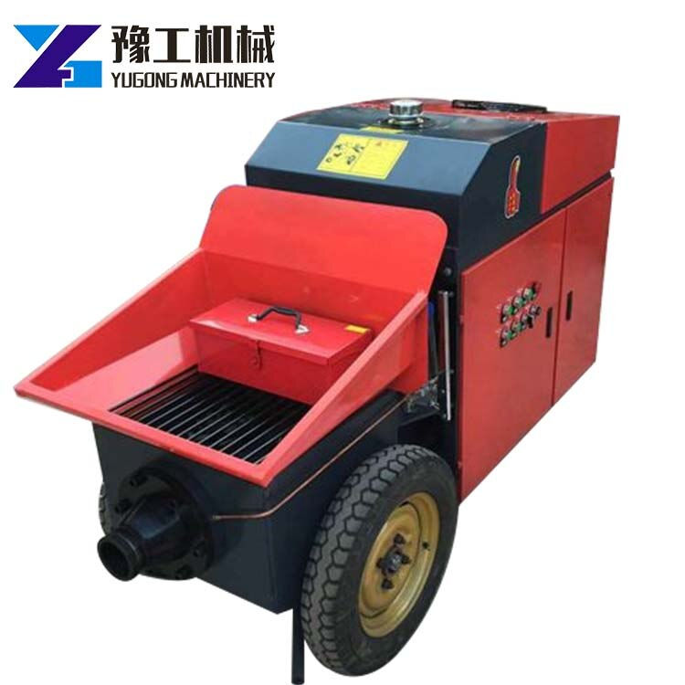 Thumbnail: Concrete Mixer With Pump / Concrete Pump Truck / Concrete Pump