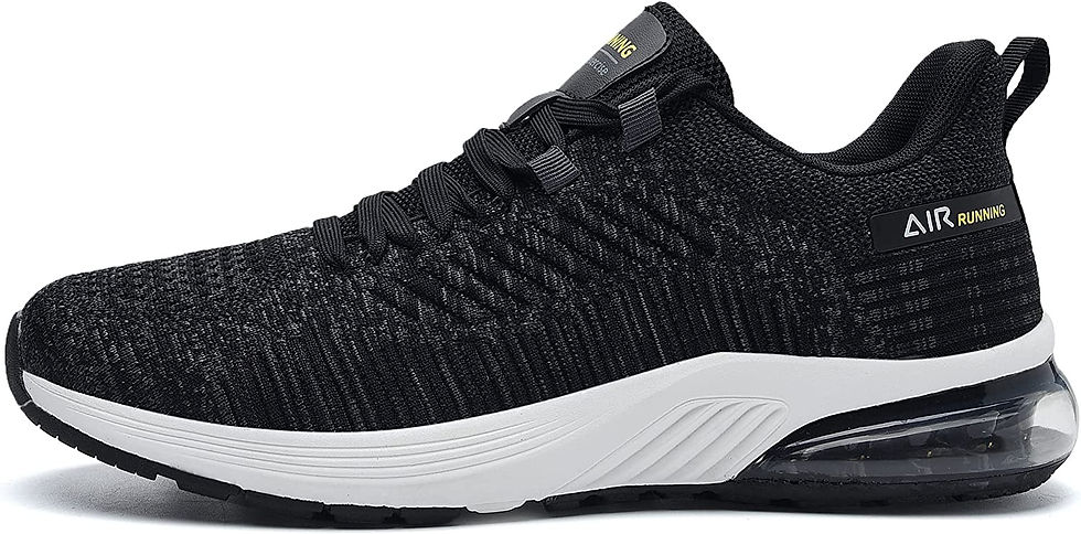 Miniatura: M MGRNDL Mens Air Running Shoes Athletic Training Tennis Fashion Sneakers for G
