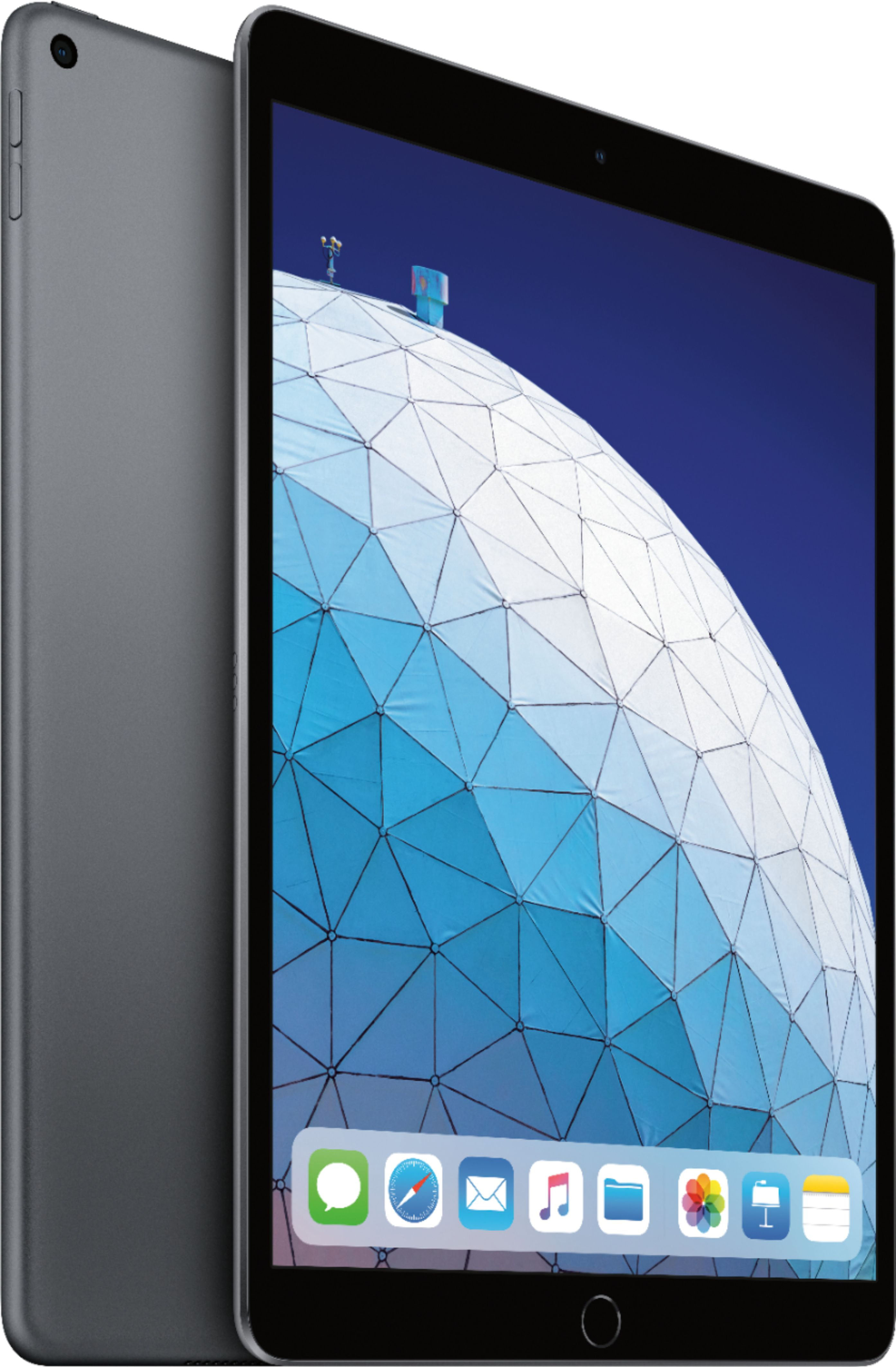 Restored Apple iPad Air (3rd Gen) 256GB WiFi Only Tablet - Space Gray (Refurbis