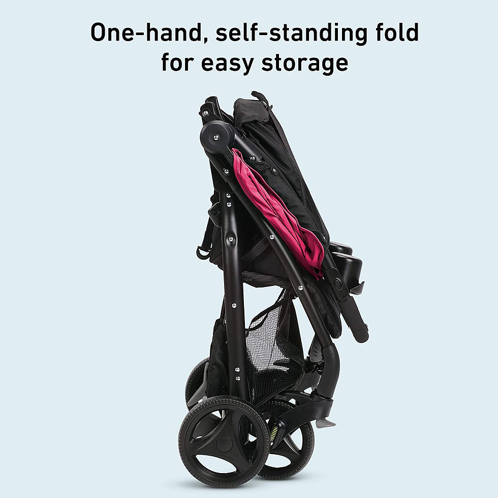 Miniatura: Graco Verb Travel System | Includes Verb Stroller and SnugRide 30 Infant Car Se