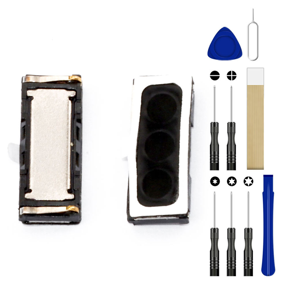 Миниатюра: 1 Pcs For Sprint Kyocera Duraforce Pro E6833 E6830 Replacement Ear Speaker Earp