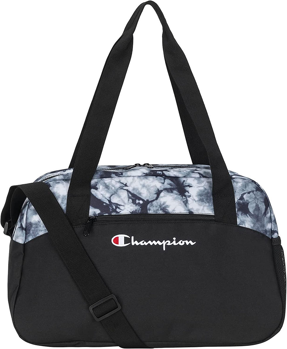 Thumbnail: Champion Logo Duffel Bag