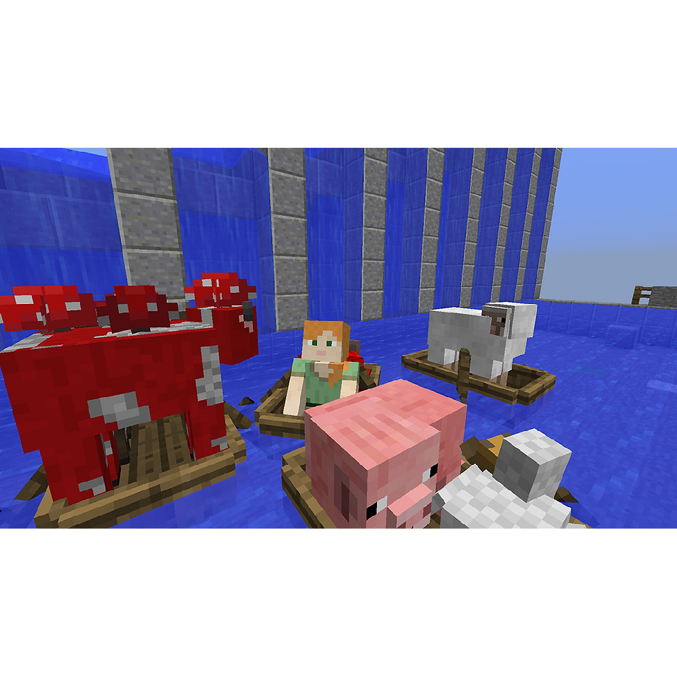 थंबनेल: Minecraft, Microsoft, PC, [Digital Download], 799366446057