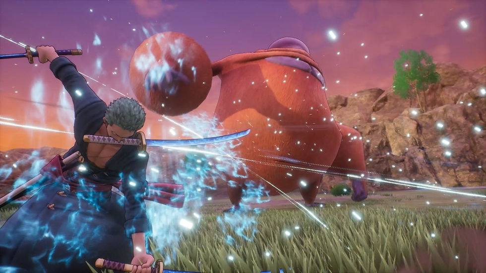 Thumbnail: One Piece Odyssey - PlayStation 5