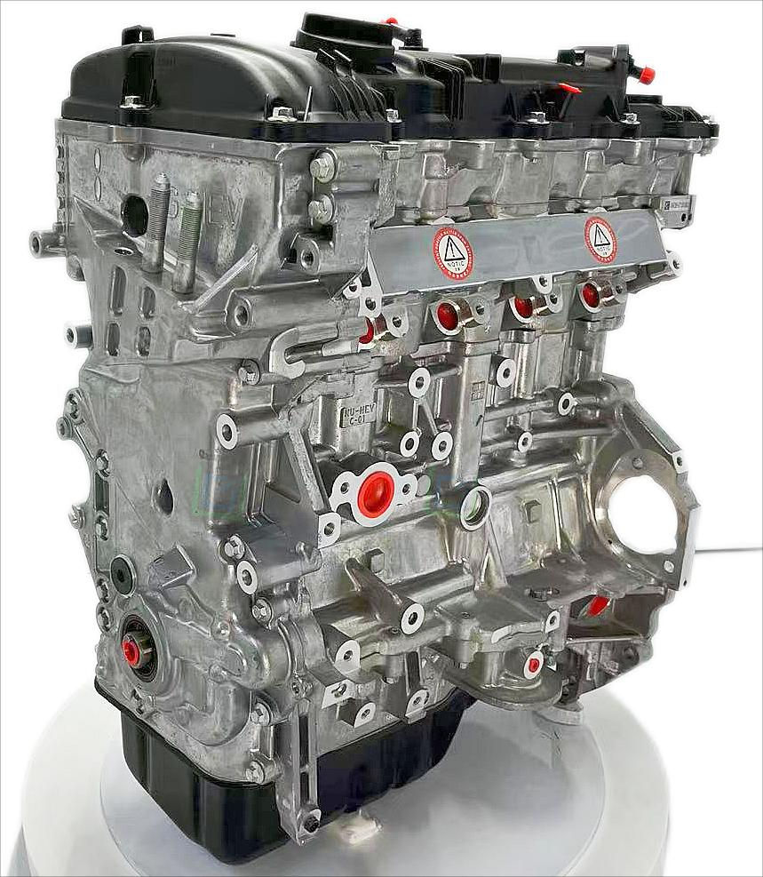 Миниатюра: CG Auto Parts New Machinery Auto Engine Systems G4NG Cylinder head assembly Aut