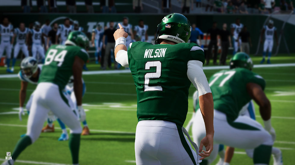 Thumbnail: Madden NFL 22 - PlayStation 5