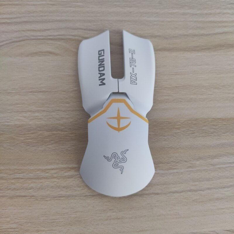 Thumbnail: Pokemon Pikachu Mouse Anti Slip Sticker for Razer Viper Ultimate Edition Upper 