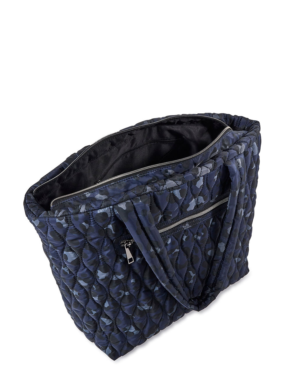 الصورة المصغرة: Time and Tru Women’s Tote Tara Handbag Multi-Color
