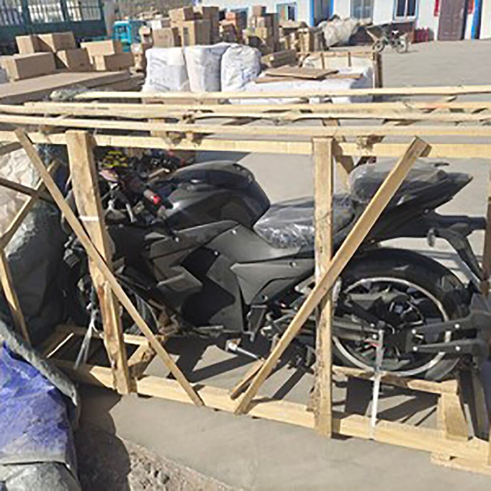 Miniature : 5000W 72V32Ah Electric Motorcycle with Lithium Battery Maximum Speed 115km Rang