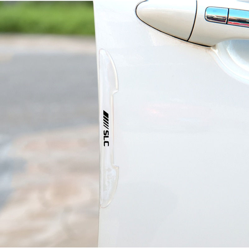 Thumbnail: 4pcs Car door Prevent Car Accessories for Mercedes Benz AMG CLA CLK CLS GLA GLB