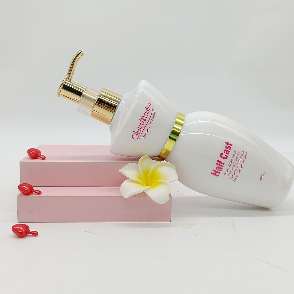 Миниатюра: Gluta Master Whitening Body Lotion with Collagen Glutathione Amino Acids, Remov