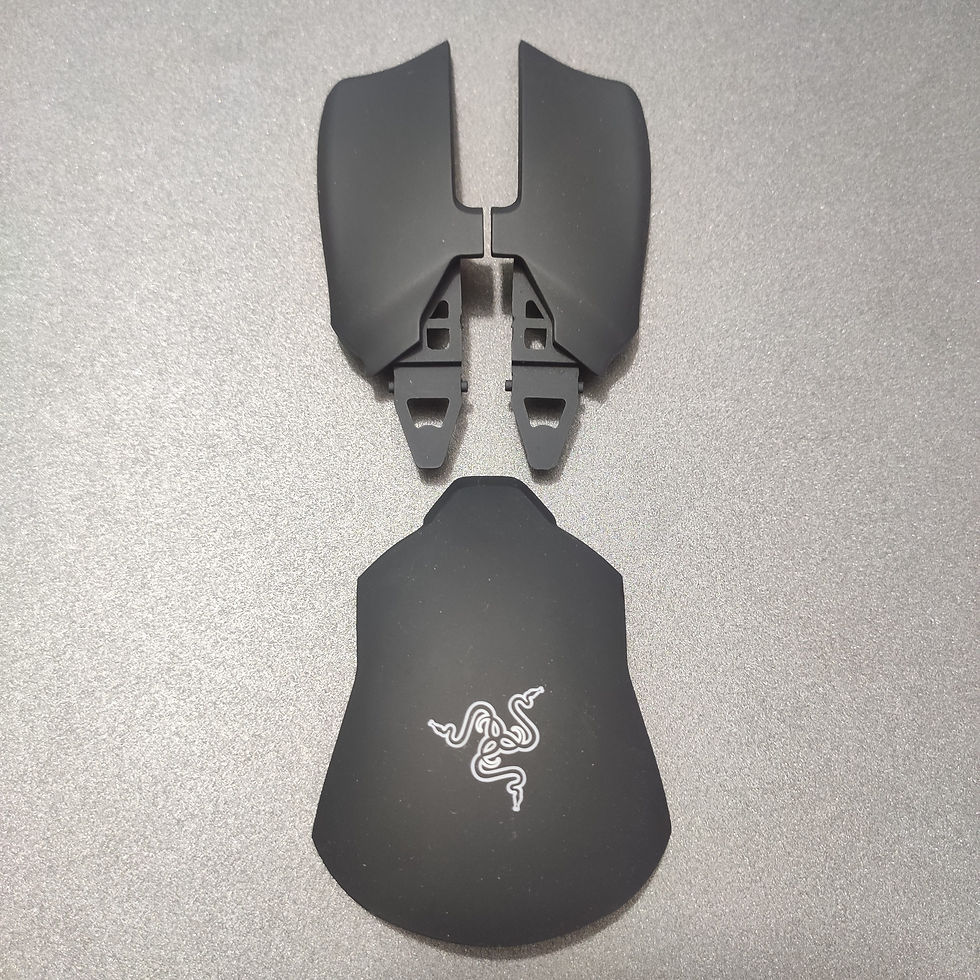 Thumbnail: Pokemon Pikachu Mouse Anti Slip Sticker for Razer Viper Ultimate Edition Upper 