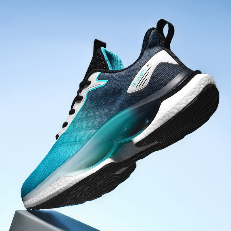 Miniature : Shoes men Sneakers Male casual Mens Shoes tenis Luxury shoes Trainer Race Breat