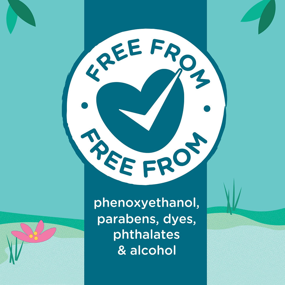 Miniaturbild: Parent's Choice Fragrance Free Baby Wipes (Choose Your Count)