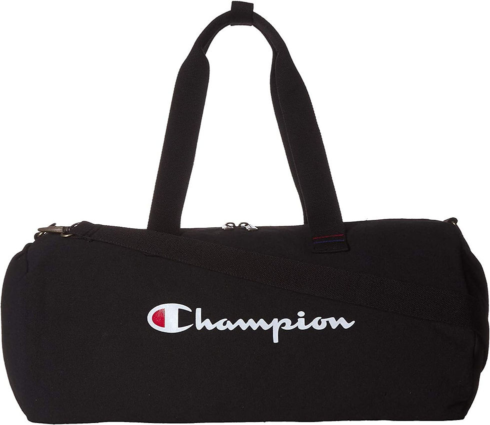 Thumbnail: Champion Logo Duffel Bag