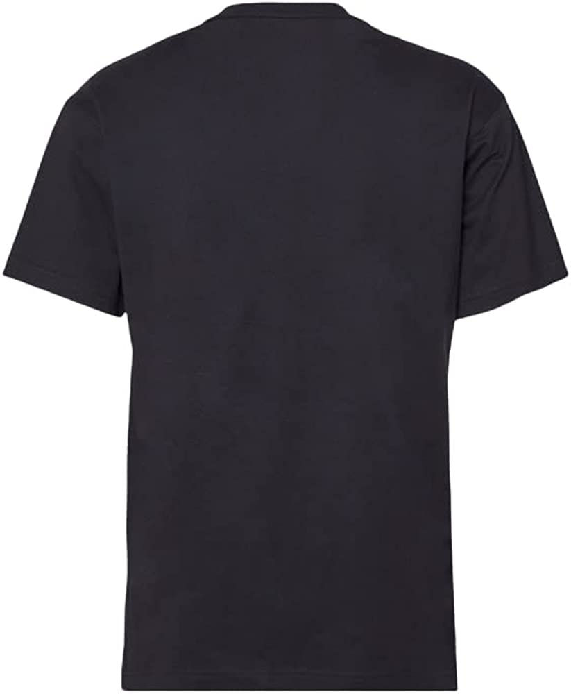 Thumbnail: Versace Jeans Couture Cotton Printed Logo Black T-Shirt
