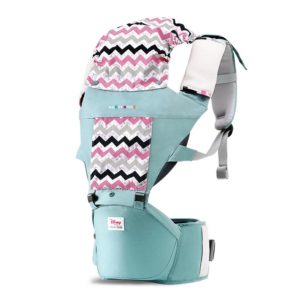 Disney Sling Baby Carrier Infant Baby Hipseat Waist Carrier Front Carry Ergonom