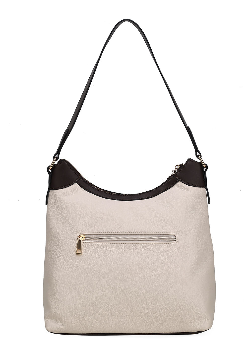 Миниатюра: MKF Collection Harper Vegan Color Block Leather Womens Shoulder Handbag by Mia K