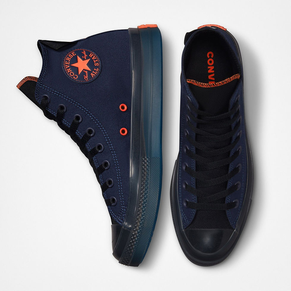 Thumbnail: Original Converse Chuck Taylor All Star CX Canvas And Polyester Unisex Women Me