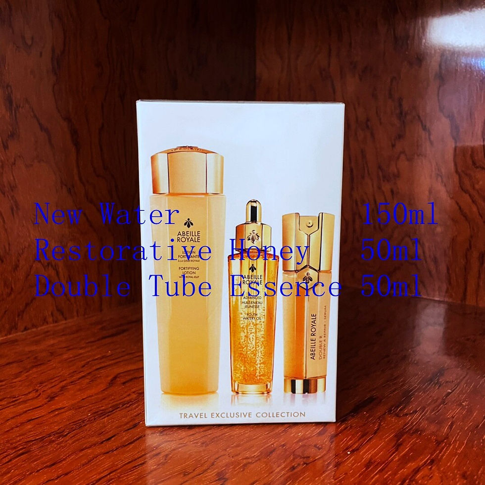 Miniaturbild: High Quality Cosmetics Set Cream /Eye Cream /Lotion/Esence Water /Cleansing Bal
