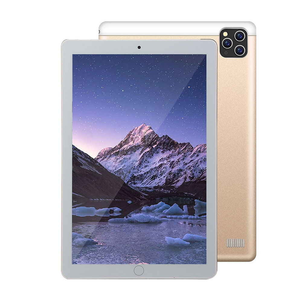 Miniatura: 2023 New  Android 9.0 Tablet 10.1 Inch with 4GB + 64GB Memory Dual SIM Card Ipa