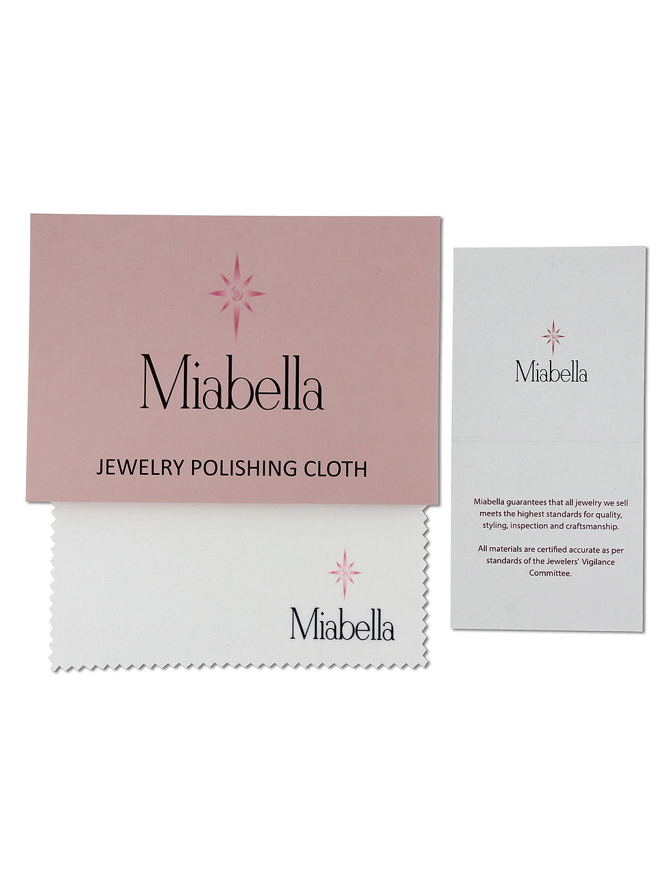 Thumbnail: Miabella Women's 4 Carat T.G.W. Cubic Zirconia 3-Stone Engagement Ring in Sterl