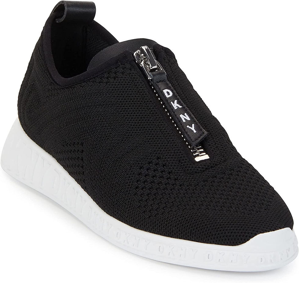 Thumbnail: DKNY Women's Lightweight Slip On Comfort Sneaker