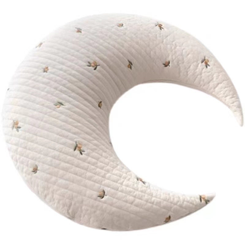 Thumbnail: Baby Breastfeeding Pillow Head Protector Cushion Newborn Nursing Side Sleeping 