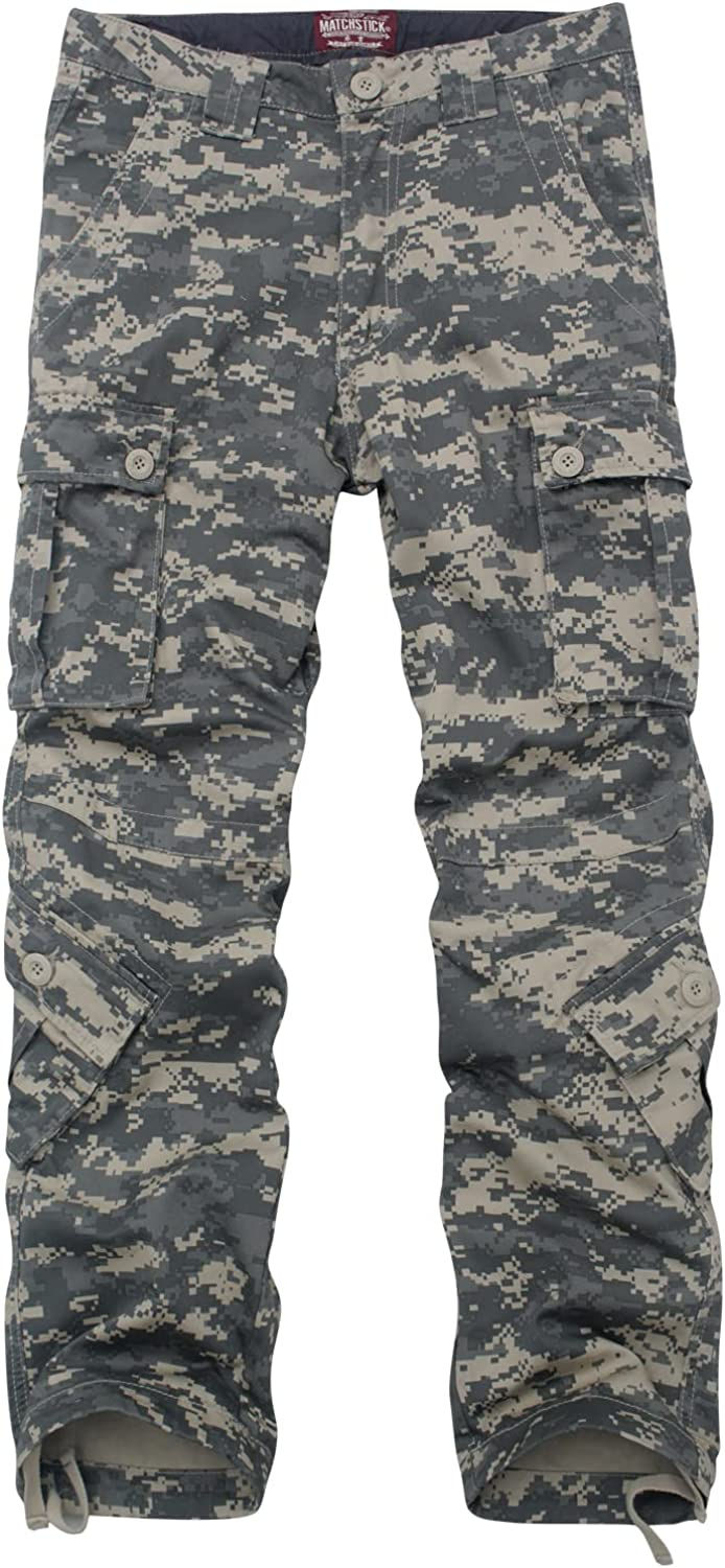 Thumbnail: Match Men's Cargo