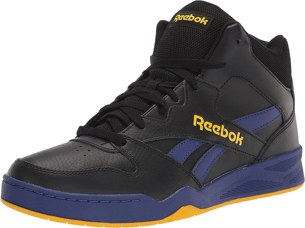 Thumbnail: Reebok Men's Bb4500 Hi 2 Sneaker