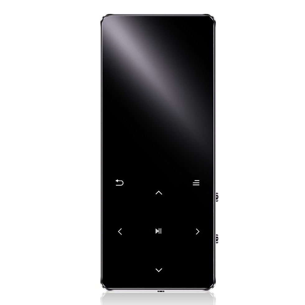 Thumbnail: Bluetooth mp3 player Music playing with fm radio video player E-book player MP3