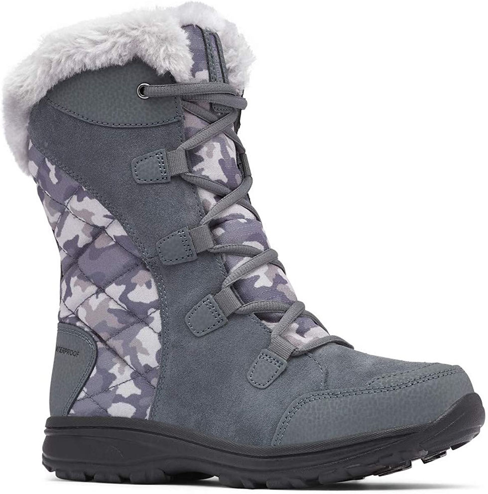 Thumbnail: Columbia Women's Ice Maiden II Snow Boot