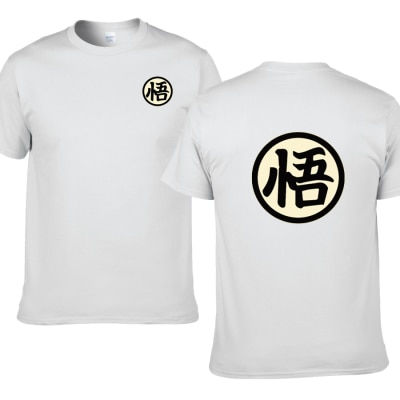 Thumbnail: 100% T Shirt Men new Summer casual Men Short Sleeve Shirt Cotton High Quality M