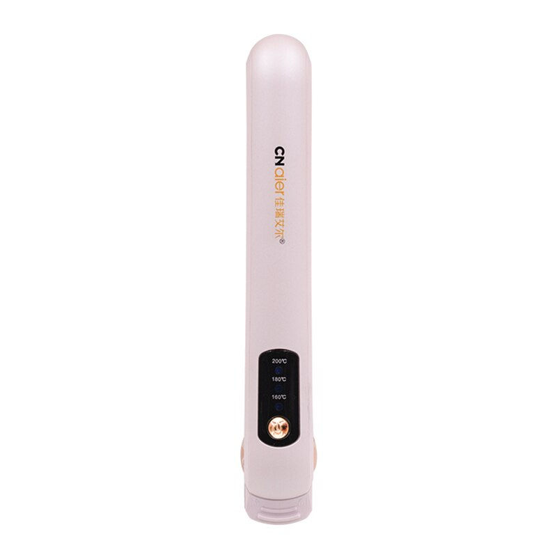 Miniaturbild: Wireless Hair Straightener Three-speed Adjustment Curling Stick Ripple Bangs Cu