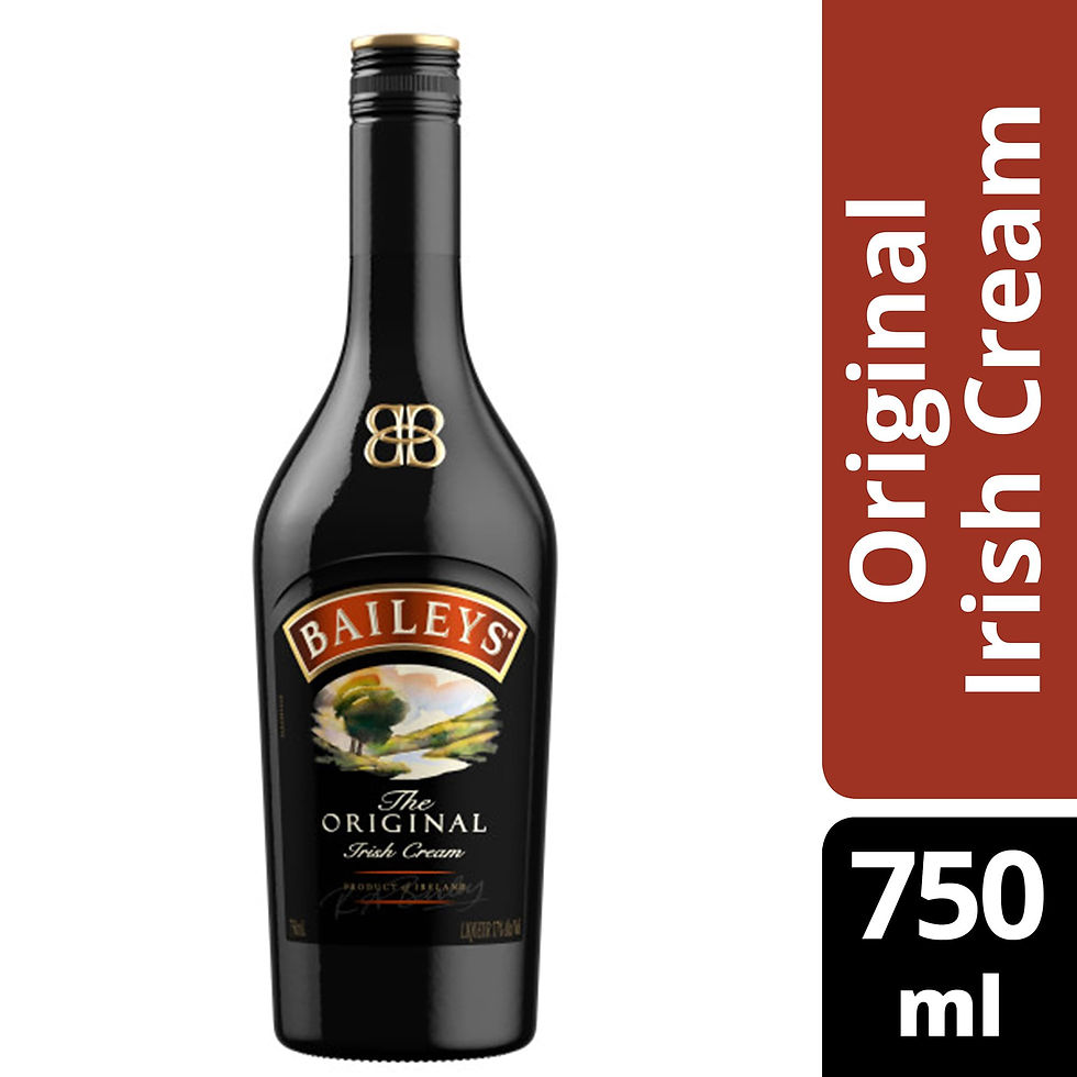Thumbnail: Baileys Original Irish Cream Liqueur, 750 mL, 17% ABV