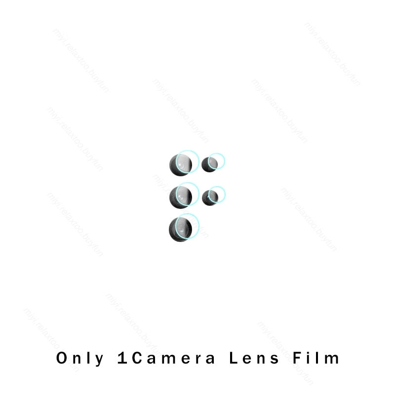 Thumbnail: 3To1 Front Back Hydrogel Film for Samsung Galaxy S23 Ultra Screen Protector Not